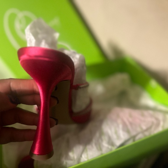 SAM EDELMAN Agustina Evening Dress Mules - Picture 5 of 13